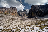 Dolomiti del Brenta - Cima Sella.